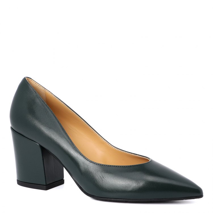 

Туфли женские Giovanni Fabiani W543 зеленые 40 EU, W543