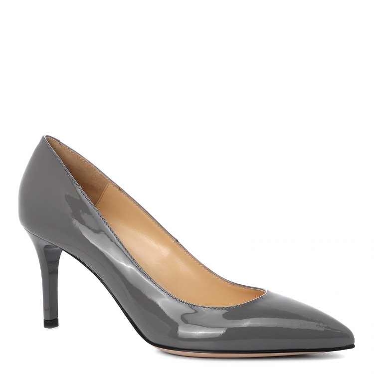 

Туфли женские Nando Muzi D403MEB_2480718 серые 35 EU