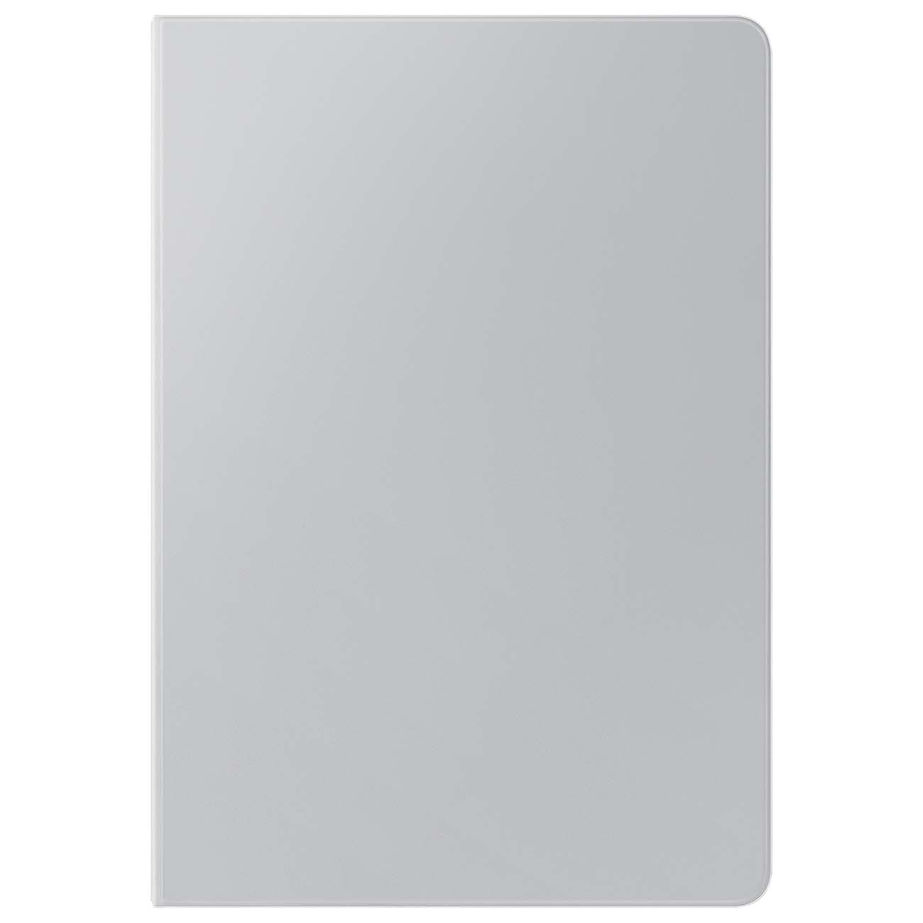 фото Чехол samsung book cover для galaxy tab s7 light grey (ef-bt630pjegru)