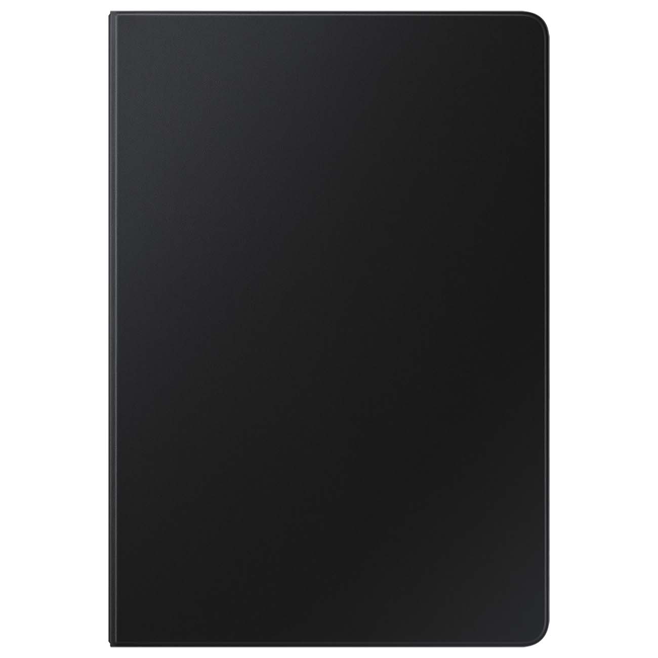 фото Чехол samsung book cover для galaxy tab s7 black (ef-bt630pbegru)