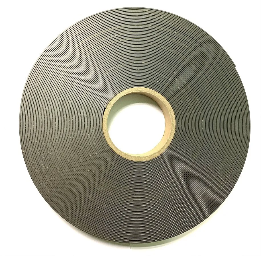 Магнитная лента MagElem 25.4 мм с простым клеем ME0050