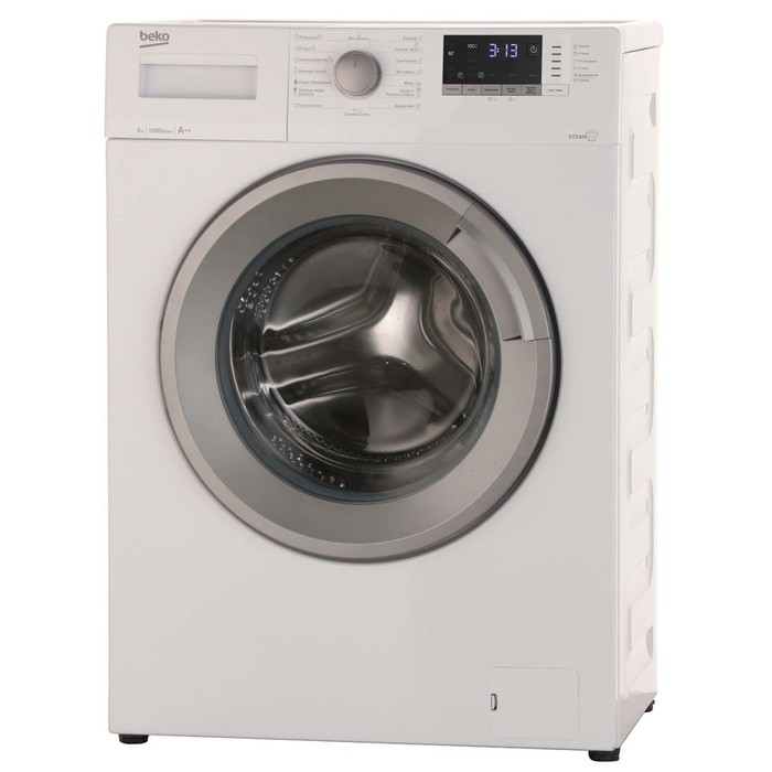 

Стиральная машина Beko WSDN63512ZSW белый, WSDN63512ZSW