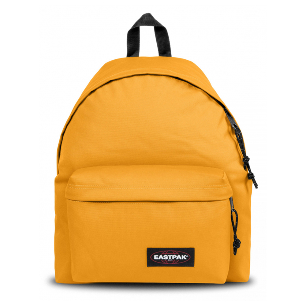 фото Рюкзак eastpak padded pak'r young yellow, 40x30x18 см