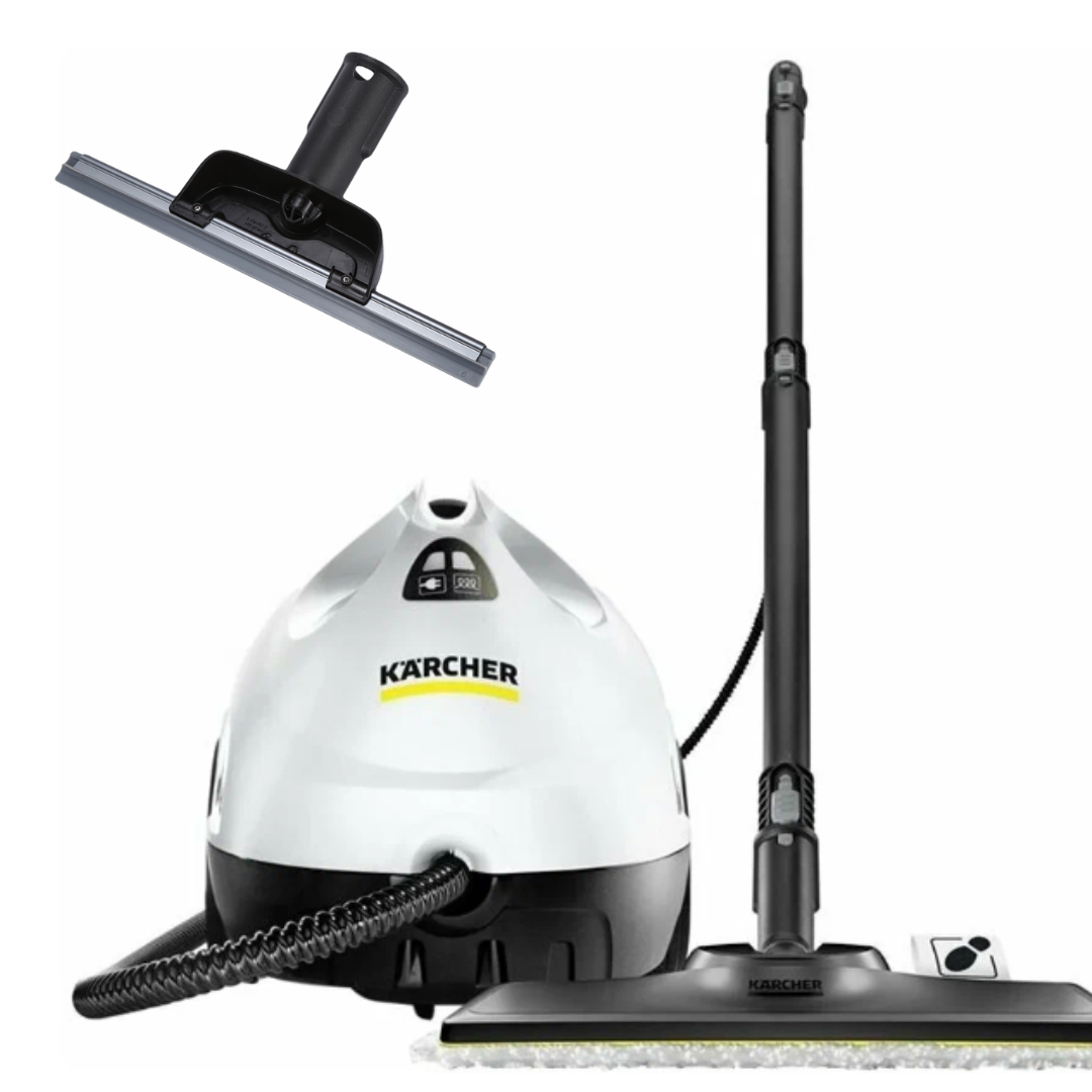 Пароочиститель Karcher SC 2 EasyFix белый