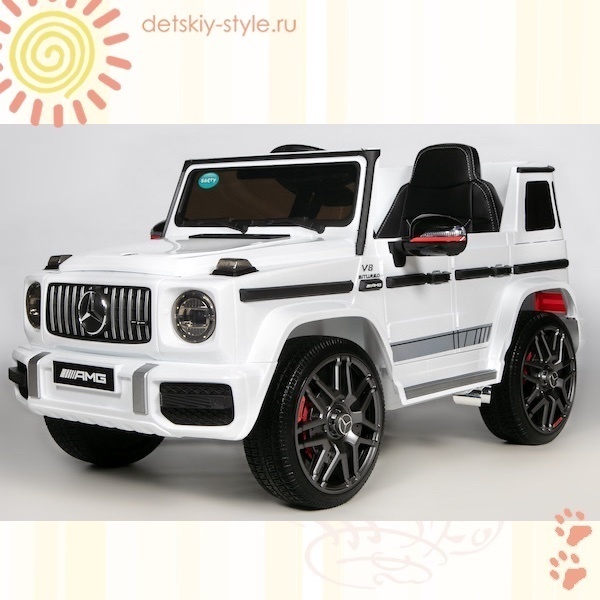 

G63 AMG MB-5 (Электромашины)