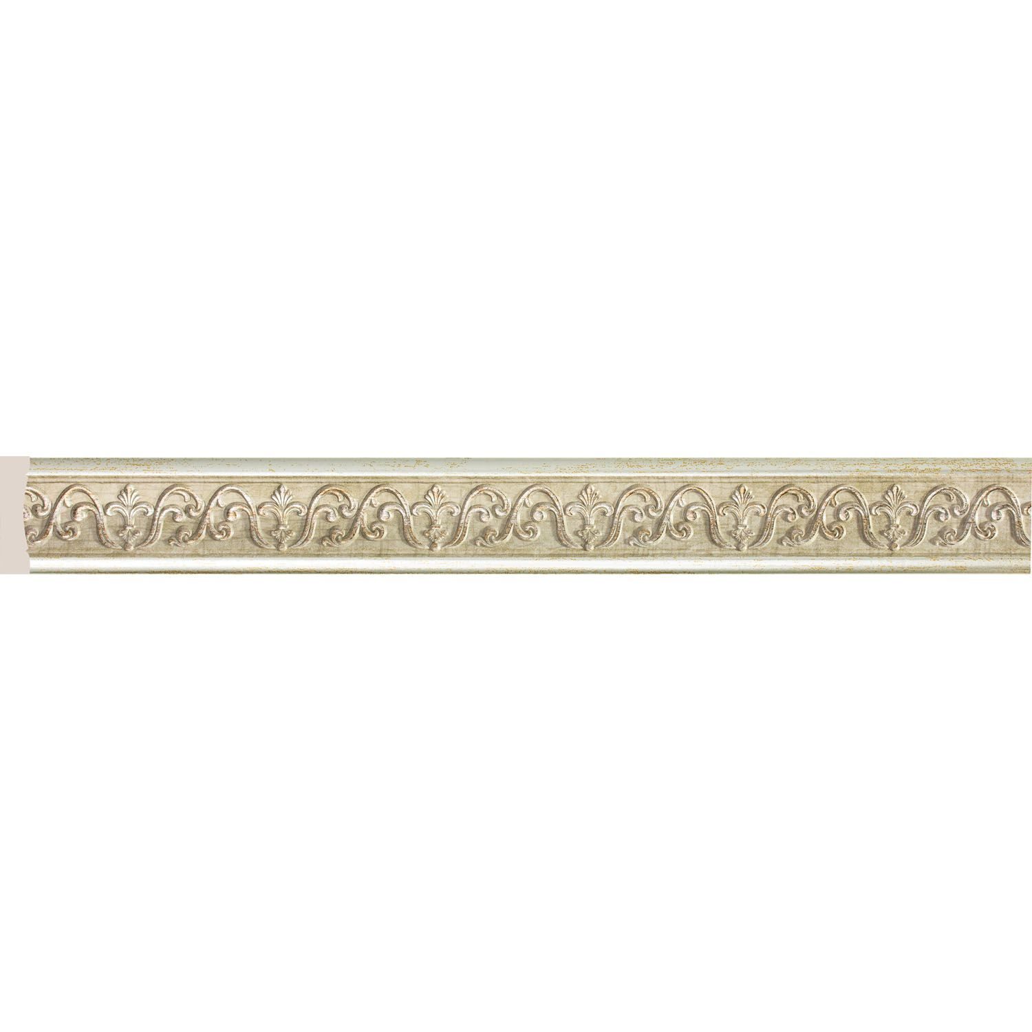 

Багет Cosca Молдинг 30, серебро, 165-281