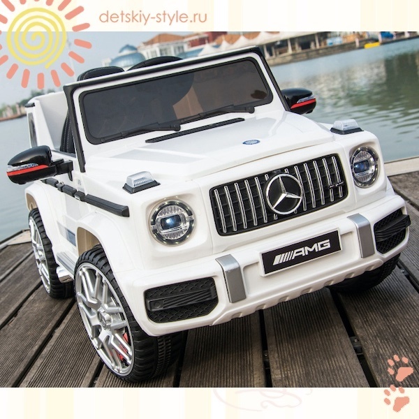 

G63 AMG Big (Электромашины)
