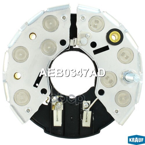 

Диодный Мост Генератора Krauf арт. AEB0347AD