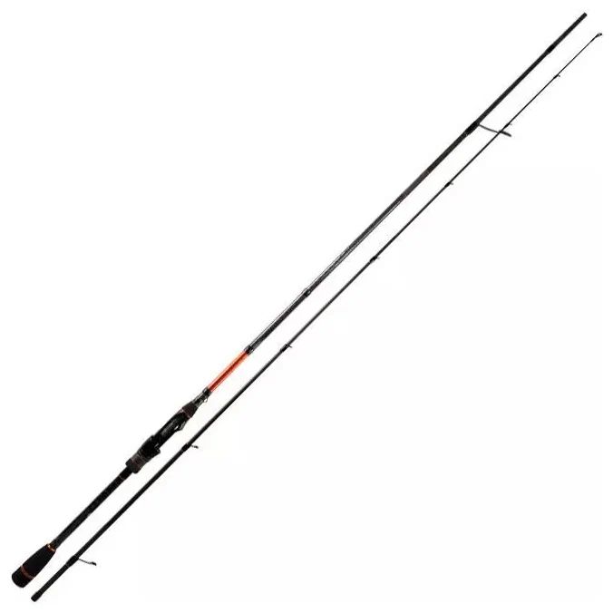 Удилище спиннинговое Maximus GRAVITY-X JIG 22L 2,2m 3-12g