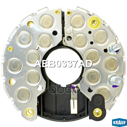 

Диодный Мост Генератора Krauf арт. AEB0337AD