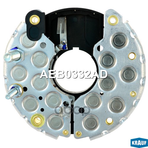 

Диодный Мост Генератора Krauf арт. AEB0332AD