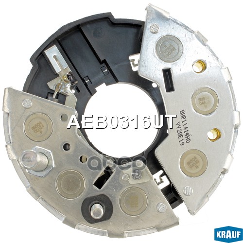 

Диодный Мост Генератора Krauf арт. AEB0316UT