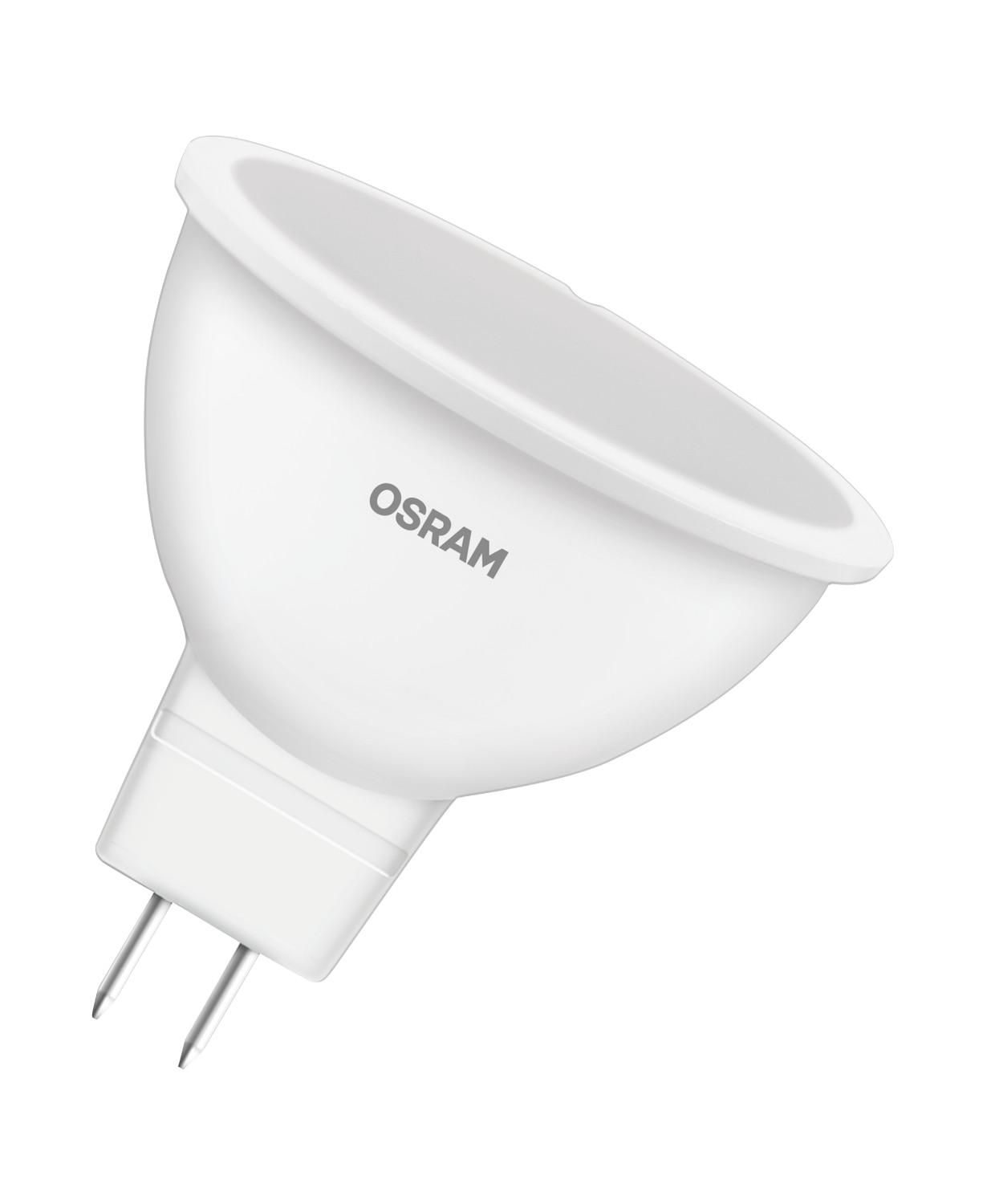 

Светодиодная лампа OSRAM LSMR16D80110 7W/830 230VGU5.3 DIM 600lm 15000h