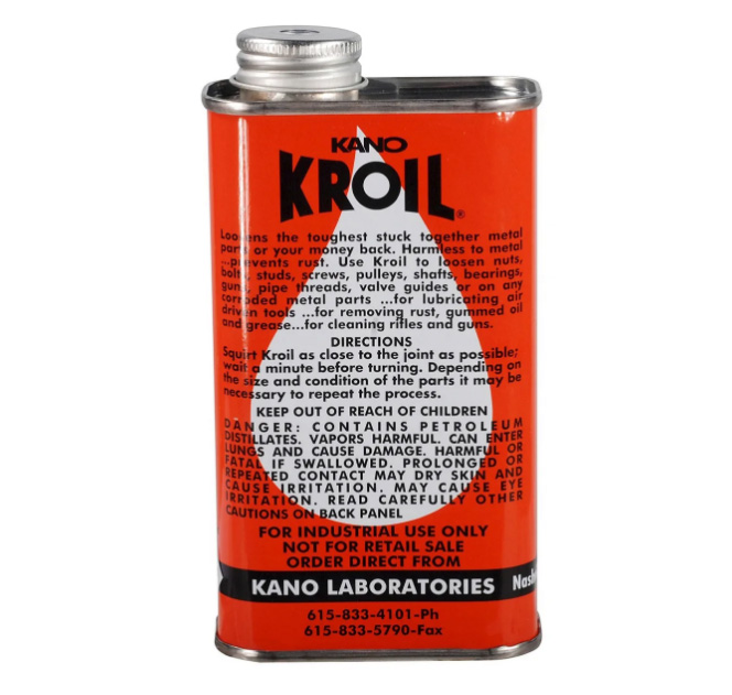 

Масленка Kano Kroil 103879 1 шт.