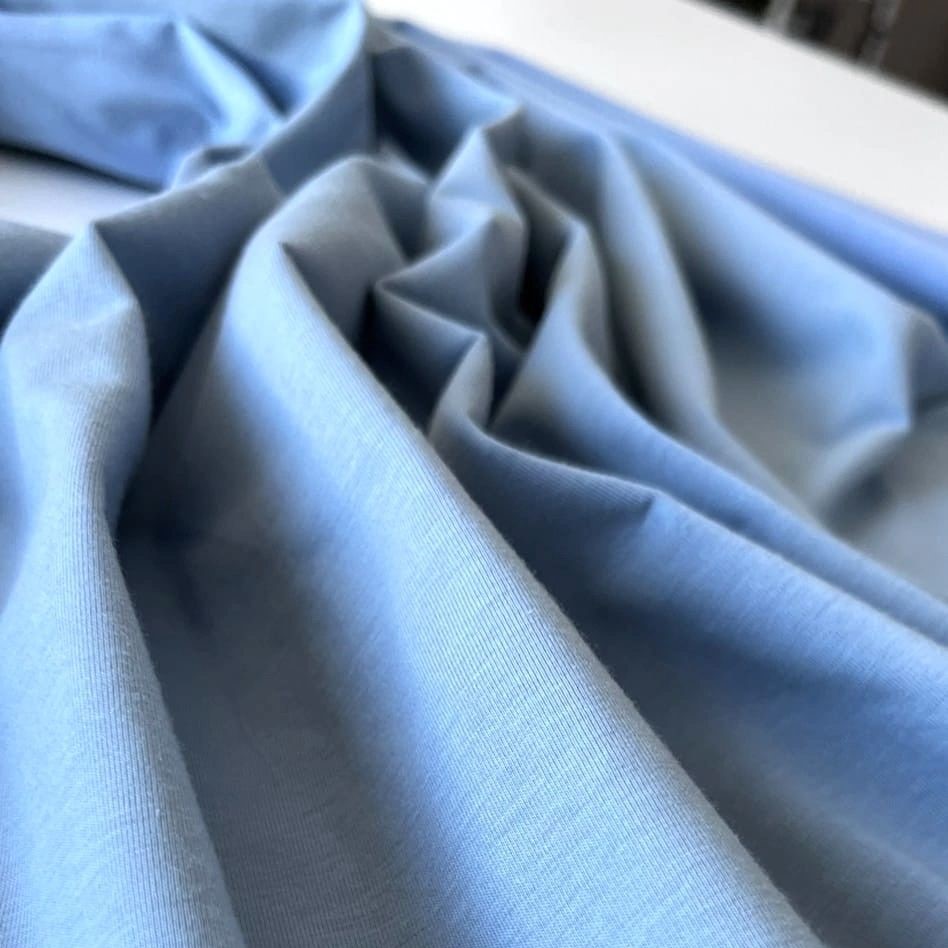 Ткань Alta Moda Трикотаж, Италия, 100% хлопок, отрез 100 см