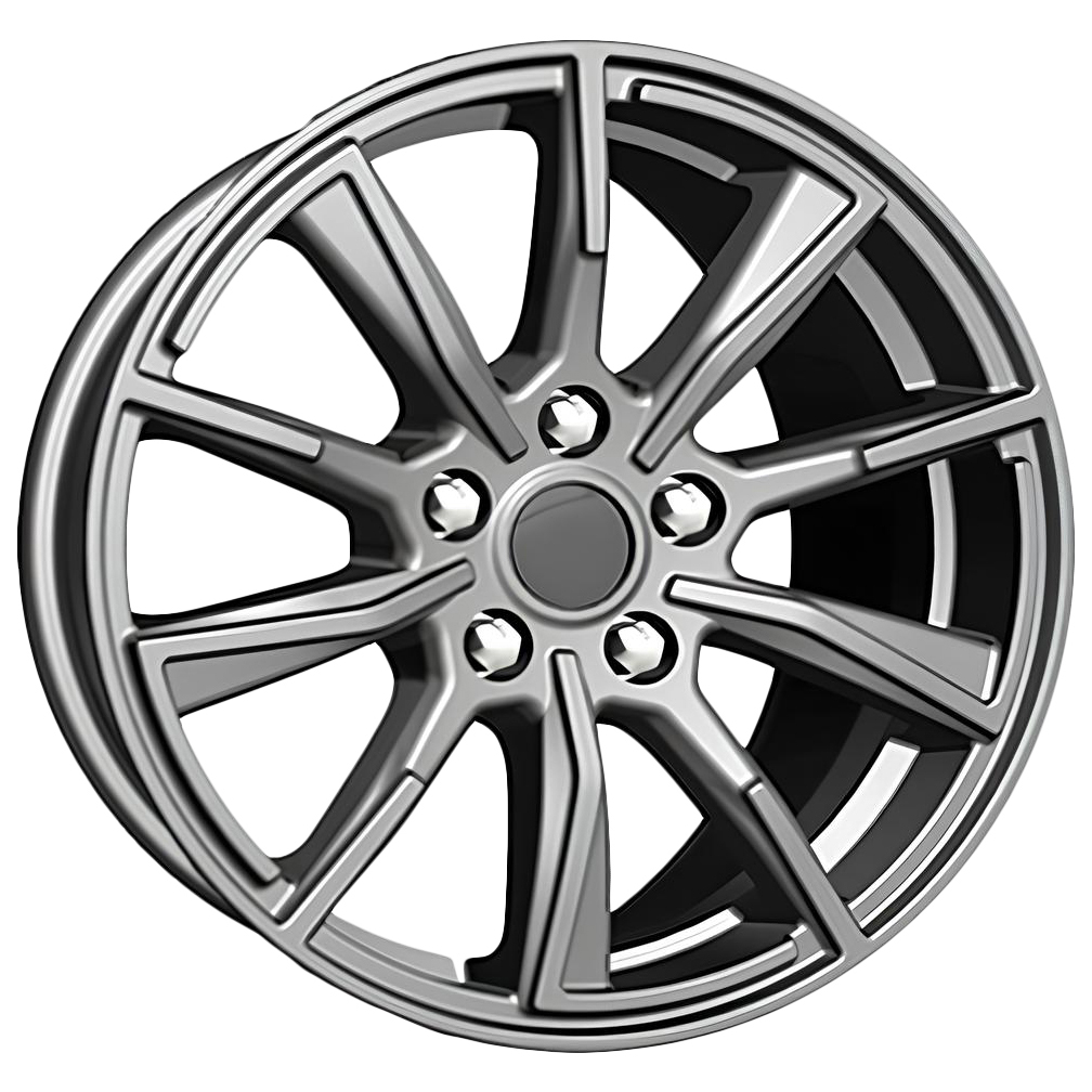 

Колесный диск Carwel Лабаз R16x6.5 5x108 ET50 CB63.35 GR