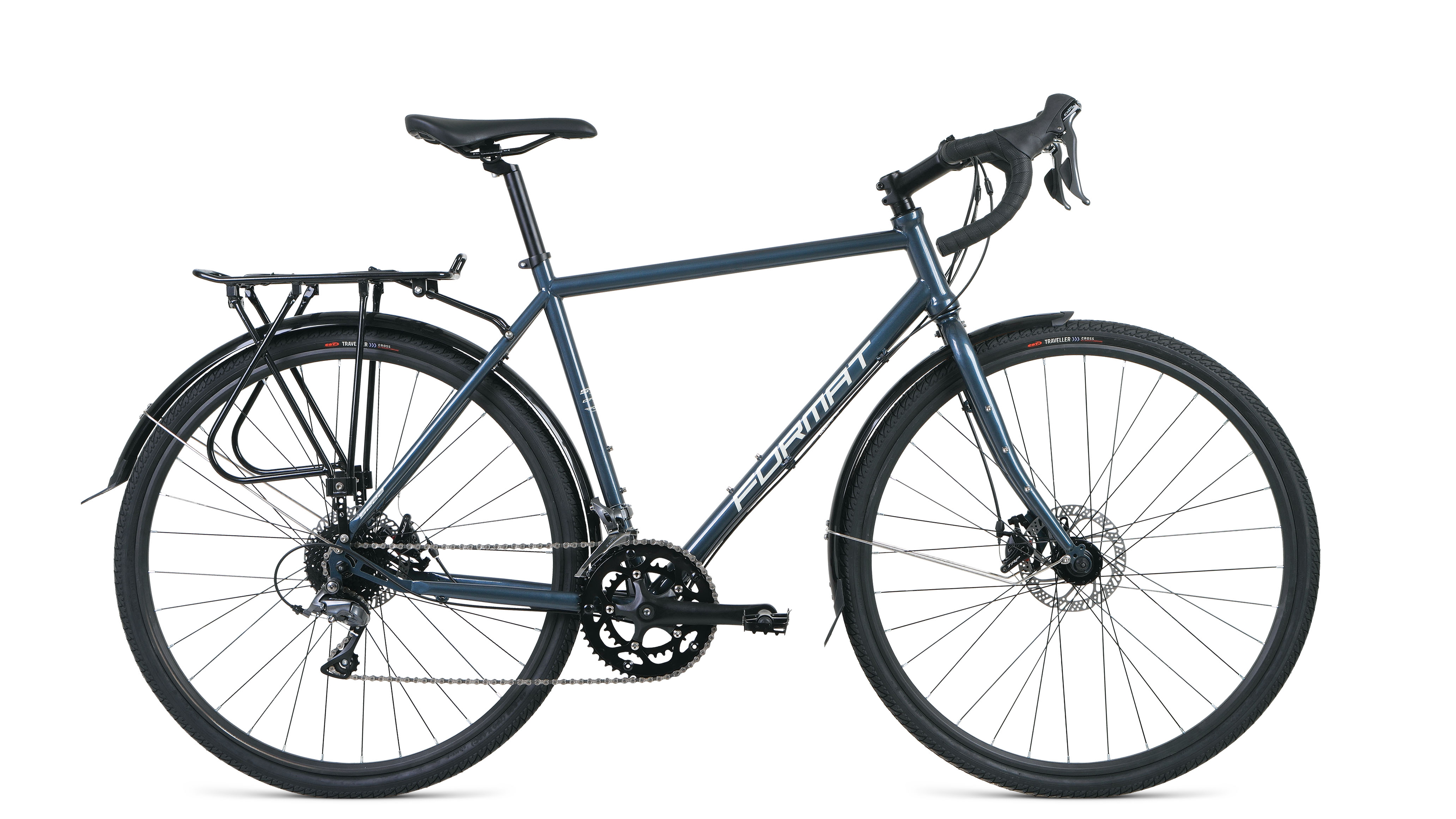 Велосипед Format 5222 2020 23" темно-серый