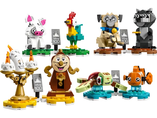 

Конструктор LEGO 43226, 43226