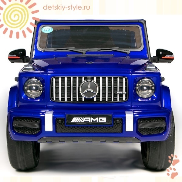 

G63 AMG (BBH-0003) (Электромашины)