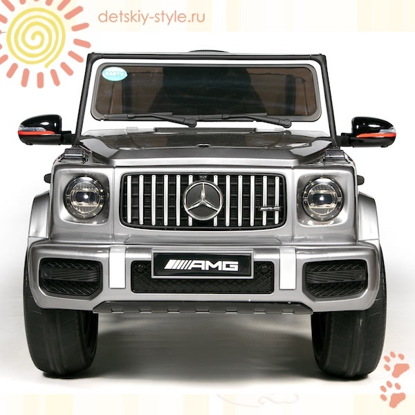 

G63 AMG (BBH-0003) (Электромашины)