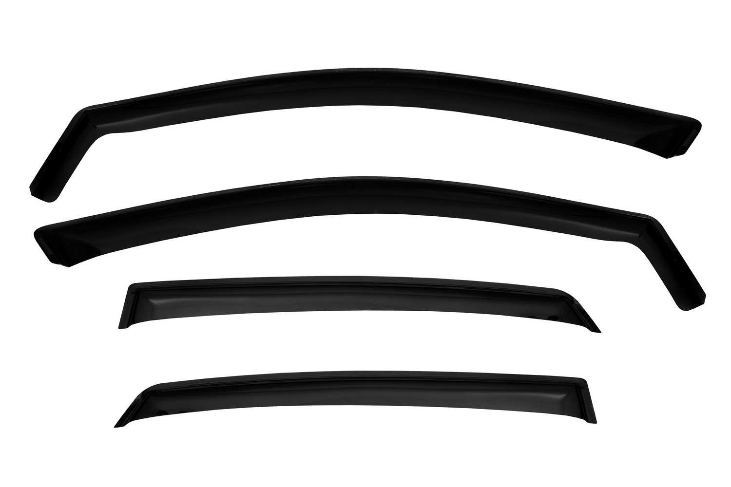 

Дефлектор окон (ВСТАВНОЙ ПОД РЕЗИНКУ), 4 шт., KIA K5, 2020-, седан / Киа К5