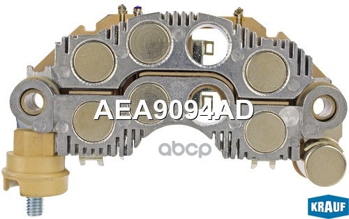 

Диодный Мост Генератора Krauf арт. AEA9094AD