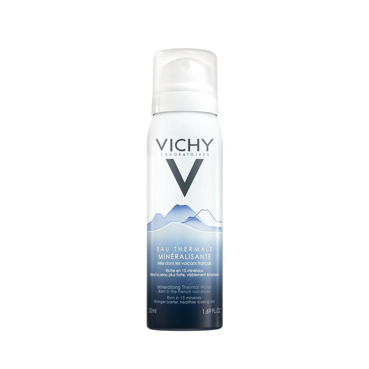 Термальная Вода Vichy Thermal Water 50 мл