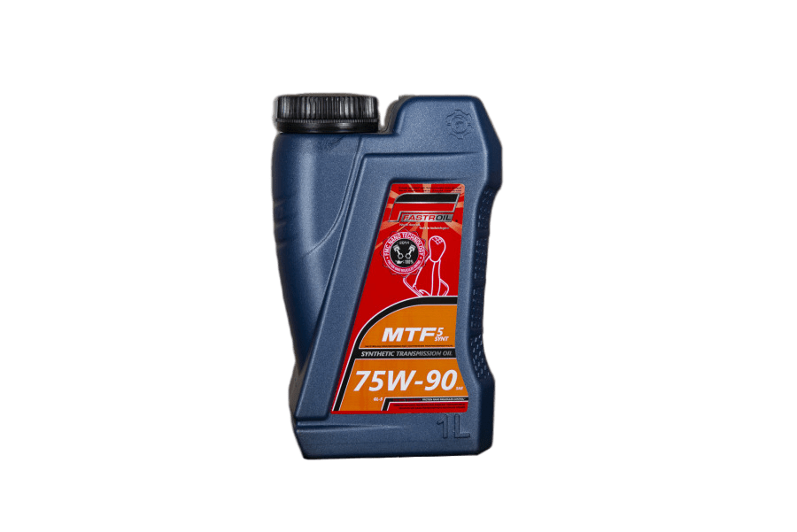 Масло Трансмиссионное Fastroil Mtf 5 Synt 75W-90 Синтетическое 1 Л 4870200754760 1Шт