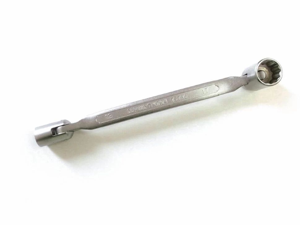 

Ключ Шарнирный (8x10) "Сервис Ключ" СЕРВИС КЛЮЧ арт. 75732