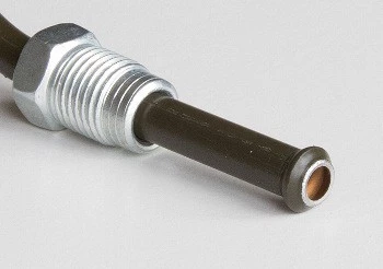 фото Трубка тормозная "lada vesta" (передняя) к правому тормозу ижавтоторм