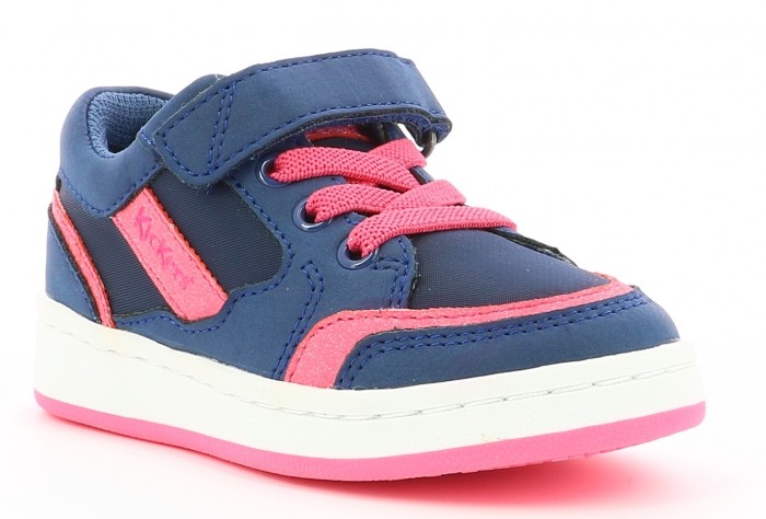 

Кеды KicKers 858802-10 синий 25, 858802-10