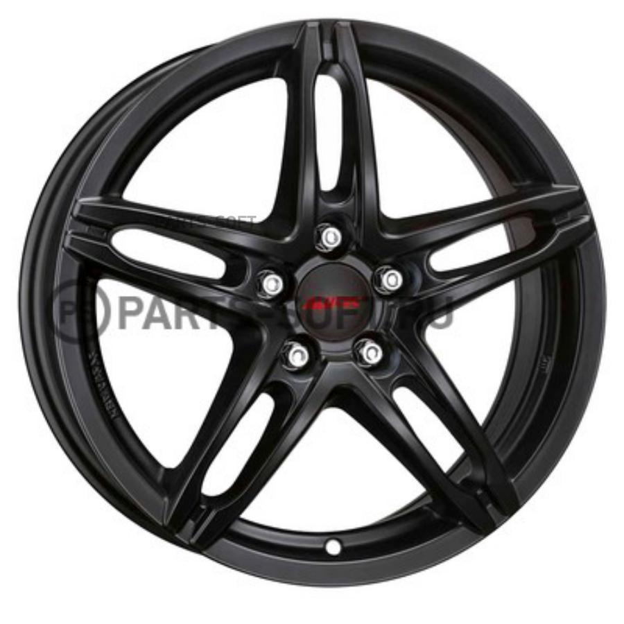 Колесный диск 9x18/5x112 ET21 D66,5 Poison Racing Black