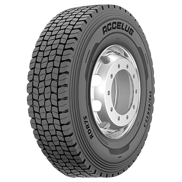 

Шины 315/80R22,5 156/150L RDR75 TL M+S 3PMSF 18PR