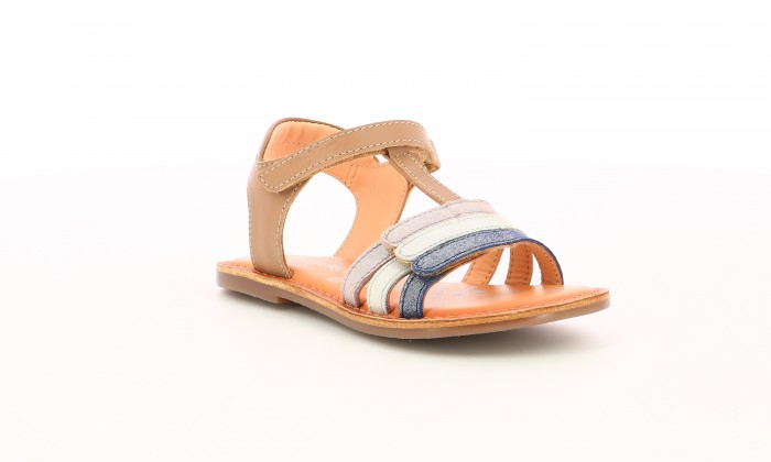

Сандалии KicKers 700968-30 синий 32, 700968-30