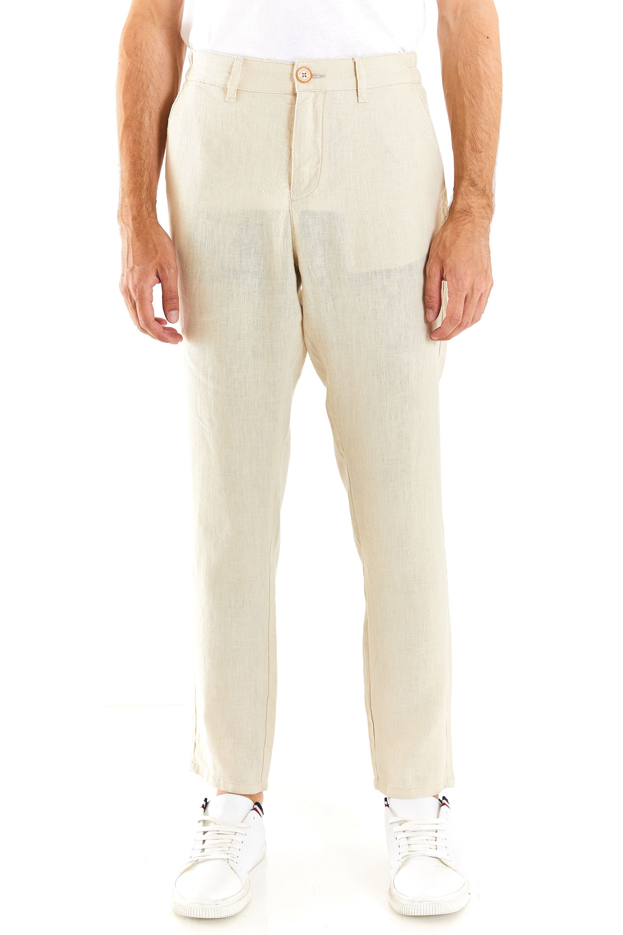

Брюки мужские U.S. POLO Assn. G081SZ0780NAYMAN-P бежевые 36, Бежевый, G081SZ0780NAYMAN-P