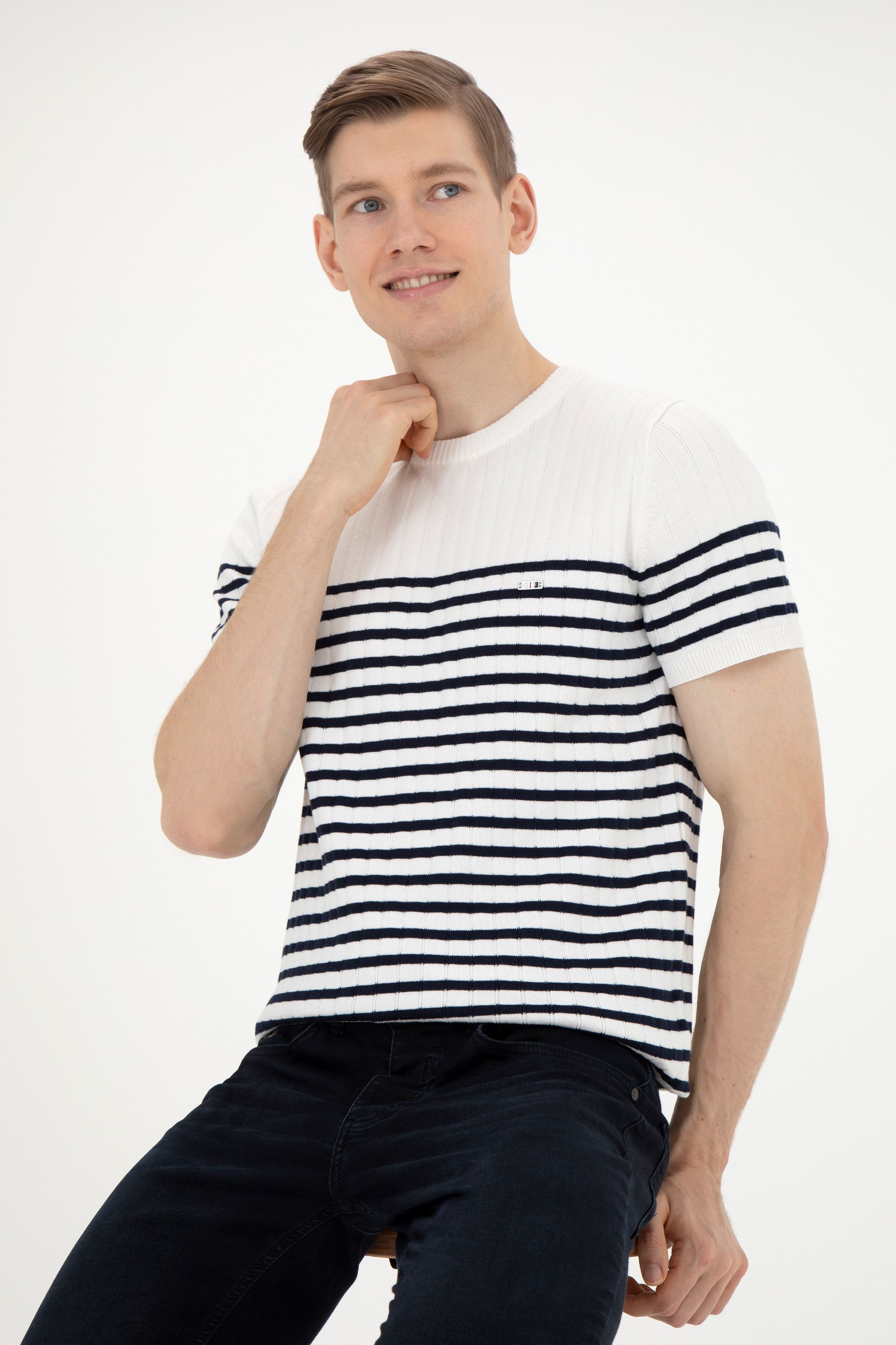 

Джемпер мужской U.S. POLO Assn. G081SZ0TK0TIGER белый L, G081SZ0TK0TIGER