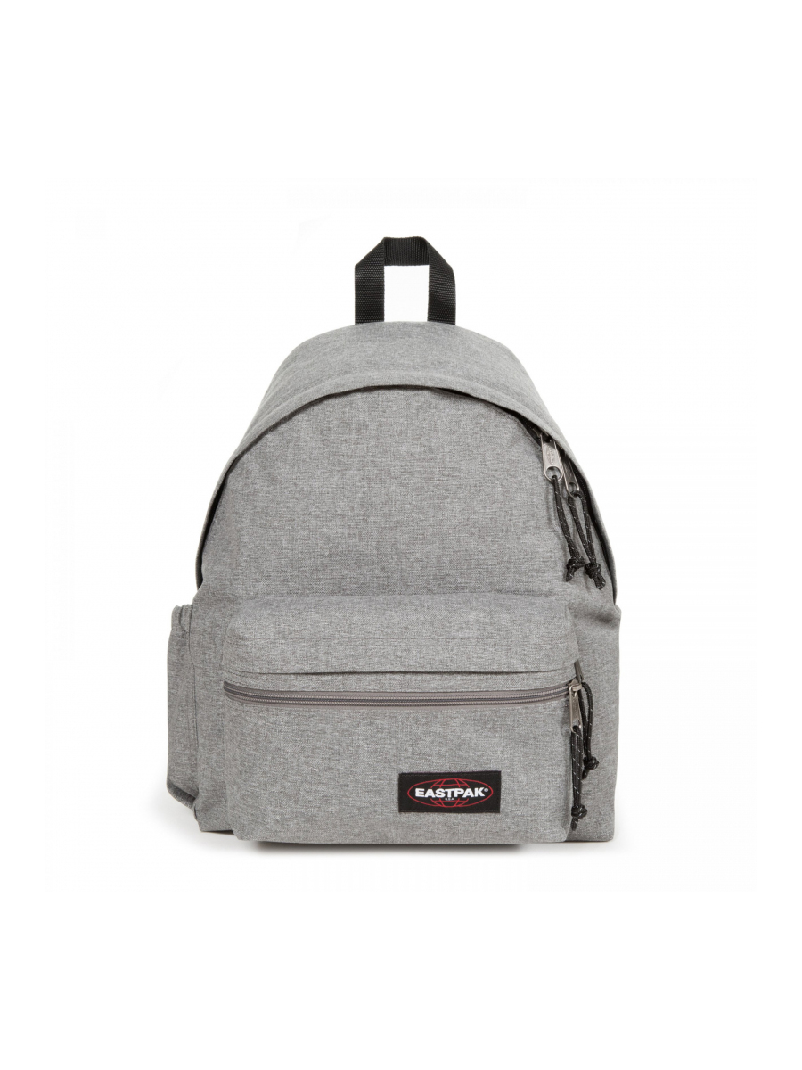 фото Рюкзак eastpak padded zippl'r sunday grey, 40x30x18 см