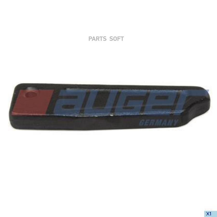 

AUGER AUG54431_клин седельного устройства с болтом Jost JSK42K