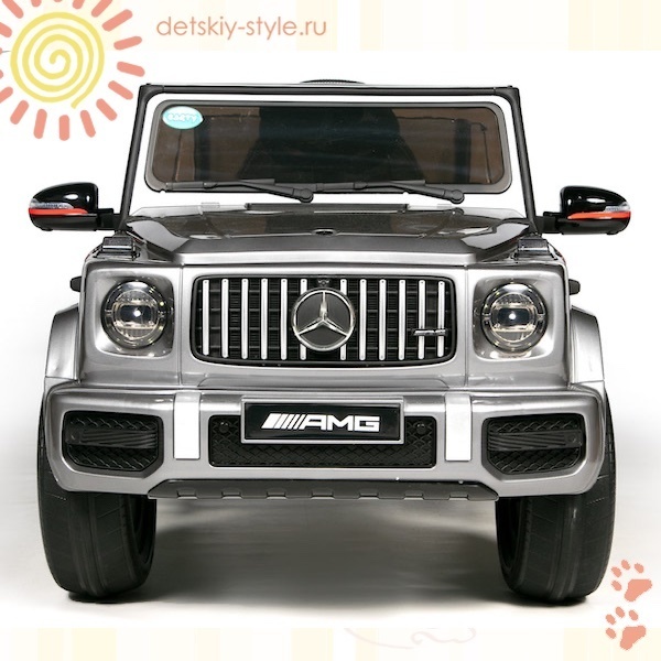 

G63 AMG (BBH-0003) (Электромашины)