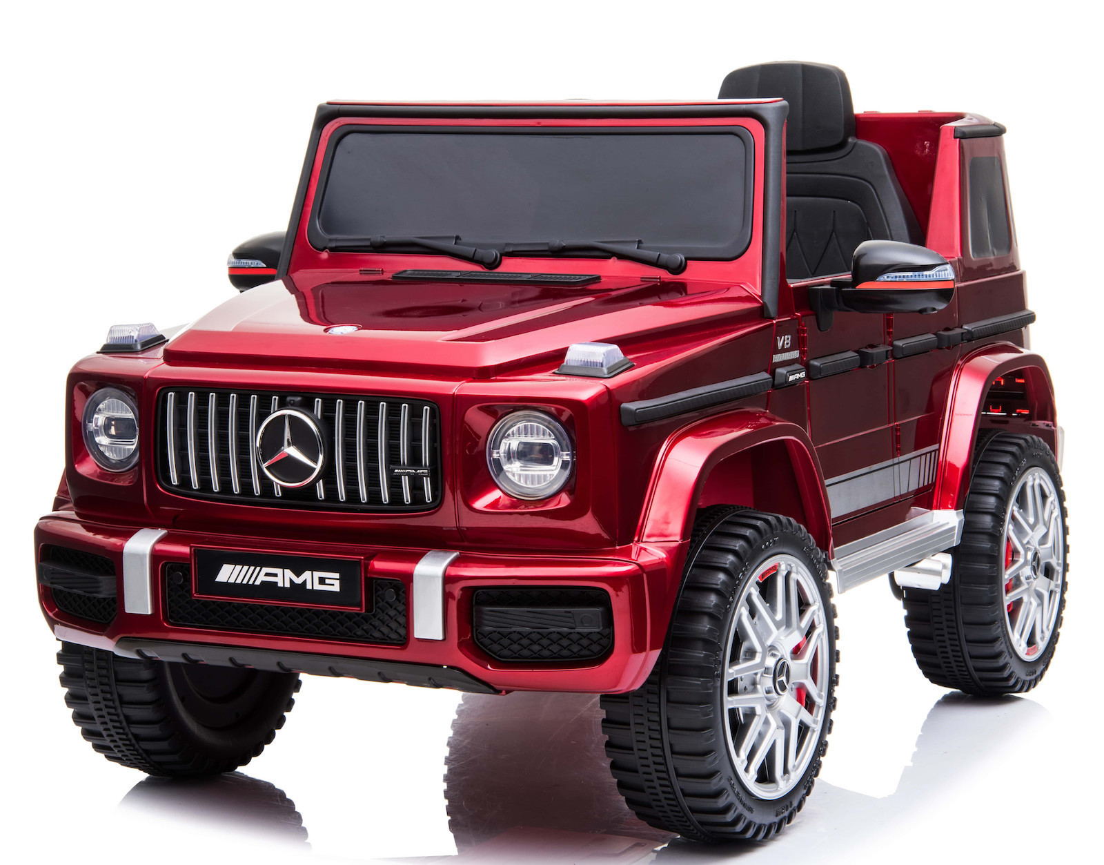 

G63 AMG (BBH-0003) (Электромашины)