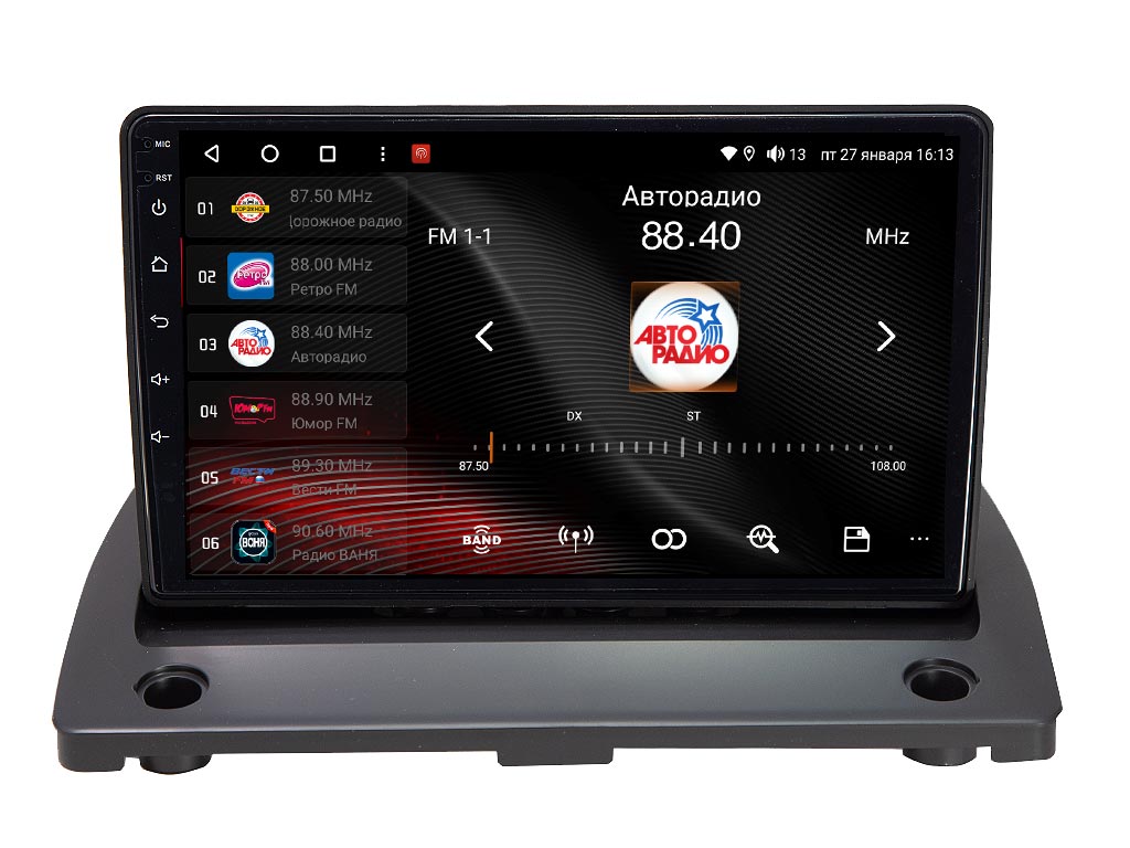 

Штатная магнитола Vaycar 09V3 для VOLVO XC90 2004-2014, Vaycar 09V3