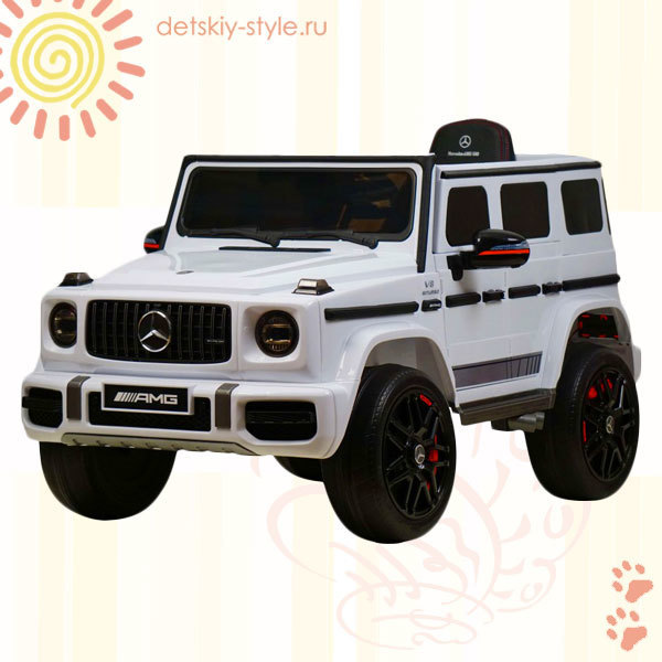 

G63 AMG (BBH-0002H) (Электромашины)