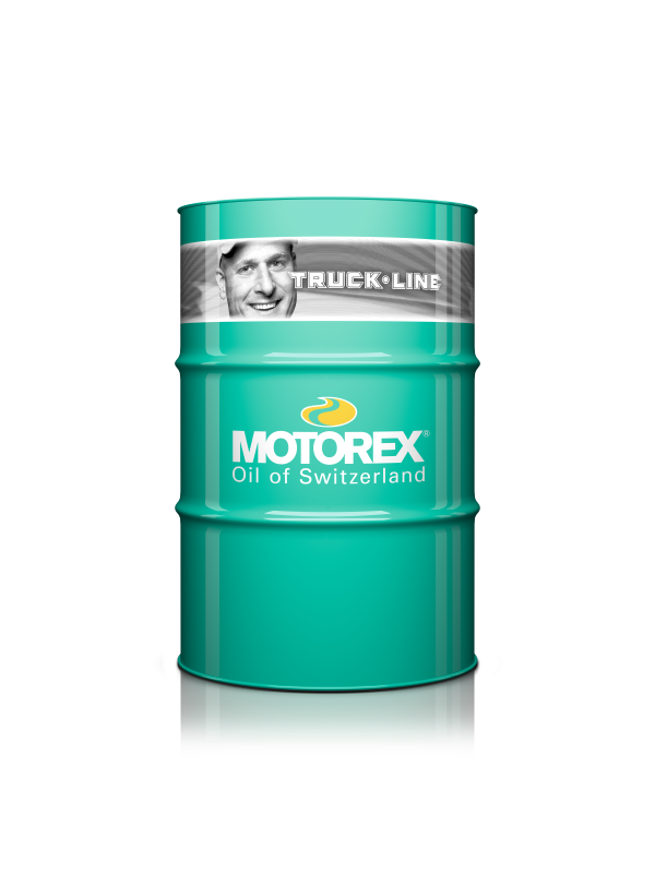 MOTOREX Моторное масло Universal 10W40 E5/E7 п/синт.60л MOTOREX