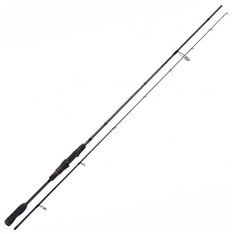 фото Удилище спиннинговое maximus black widow -x light jig 22m 2,2m 8-28g