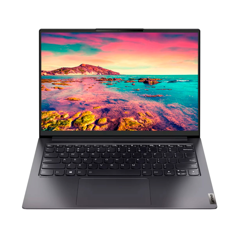 фото Ноутбук-трансформер lenovo yoga slim 7 pro 14ihu5 (82nc000wru)