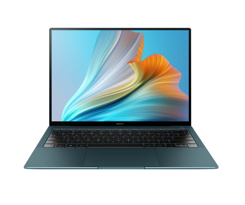 фото Ноутбук huawei matebook x pro machd-wfe9q 16+, green (53012hel)