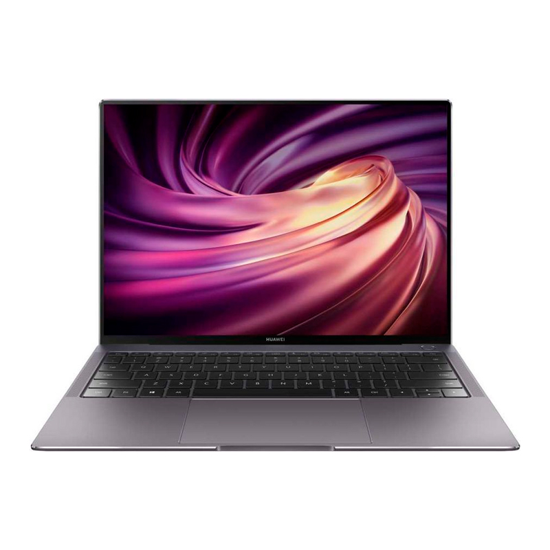 фото Ноутбук huawei matebook x pro machd-wfe9q 16+512gb space grey (53012hfc)