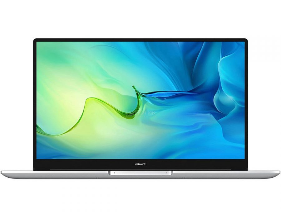 фото Ноутбук huawei matebook d 15 bob-wah9q серебристый