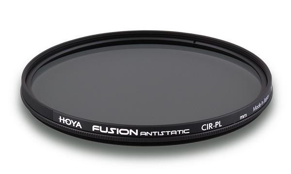 поляризационный фильтр Hoya FUSION ANTISTATIC PL-CIR 62mm