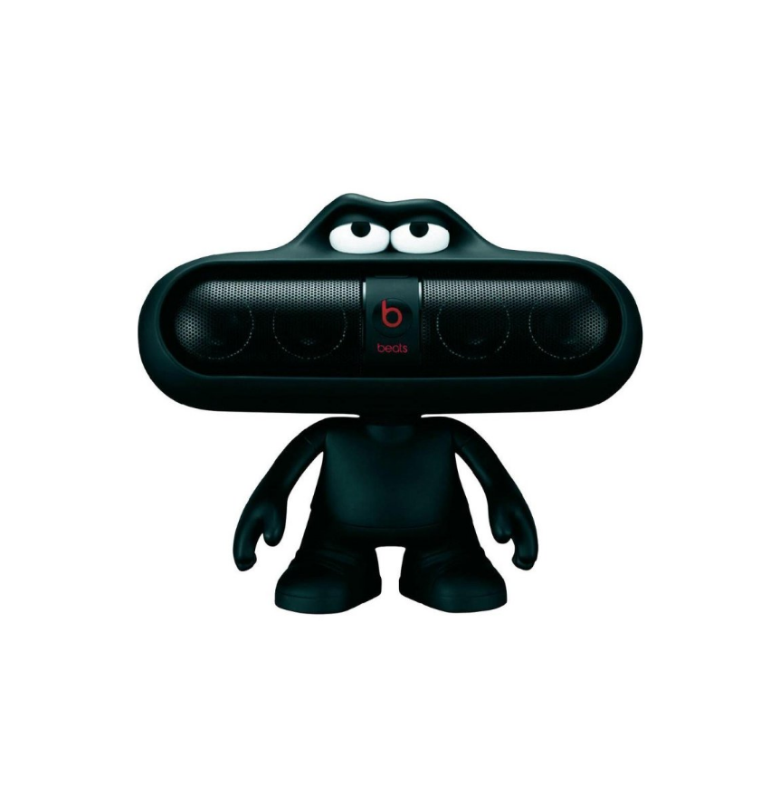 

Подставка Beats By Dre Dude™ под Beats Pill Black